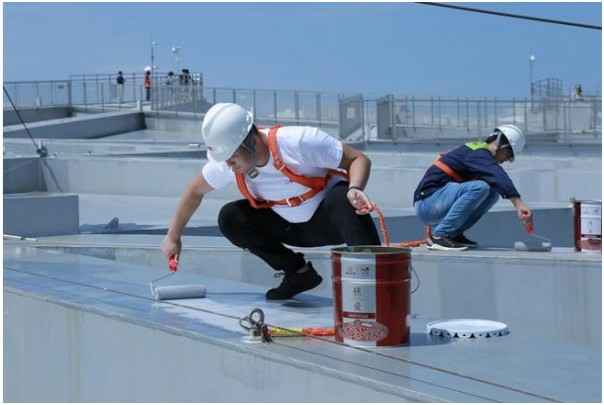 一带一路绿色引领:外媒聚焦鸟巢“水漆第一刷”